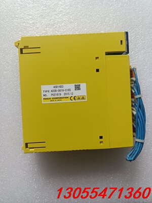 议价发那科PLC AOD16D3 A03B-0819-C185