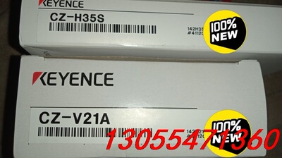 议价基恩士传感器CZ-V21A+CZ-H35S，全新原装正品，未