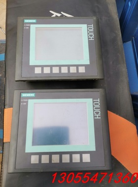 议价西门子屏两块型号1P6AV6640-0DA11-0AX0