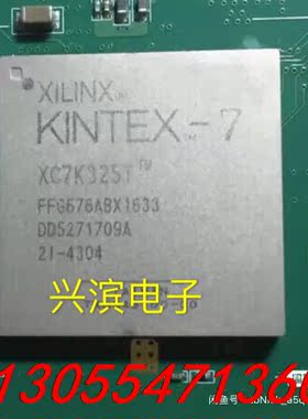 议价XC7K325T-2FFG676I XC7K325T 拆机带