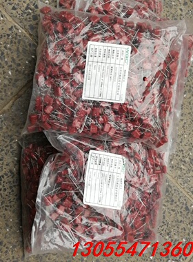 议价104J630V p=10mm L=23mm聚酯薄膜电容