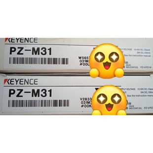正品 全新原装 议价 M31日本基恩士KEYENCE光电开关