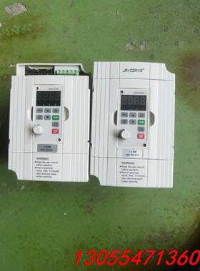 议价佳乐变频器，型号JAc780-1R5G-4-7010，功能正