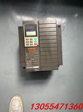议价富士电梯5000G11UD变频器FRN7.5G11UD-4C