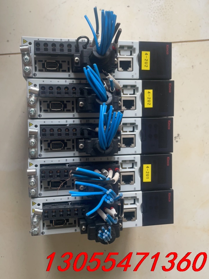议价Kinco 步科伺服驱动CD423-AA-000 ,750W