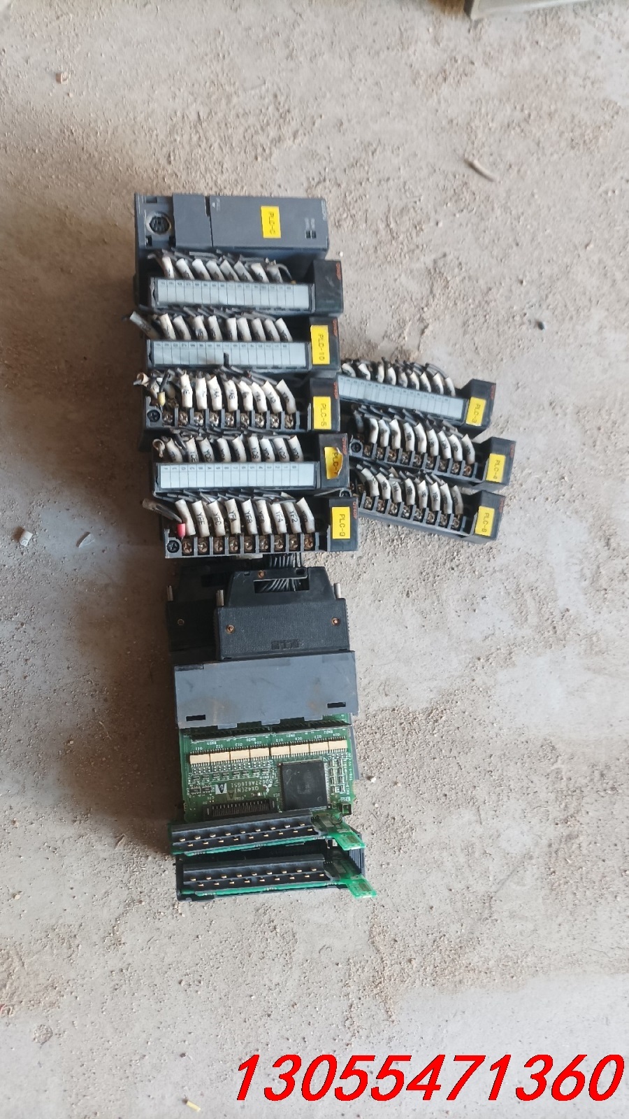 议价三菱plc模块  Q00CPU  QY40P的7个 QX42