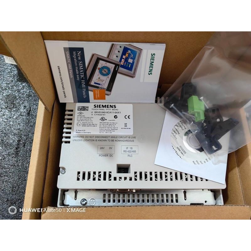 6AV6640-0CA11-0AX1全新     現貨80台议价