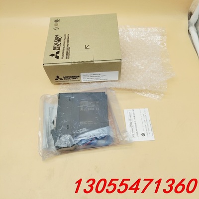 议价Q173DSCPU 三菱运动控制模块包邮顺丰，全新原装进口，