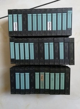 6ES7 131-4BD01拆机西门子ET200splc模块议价