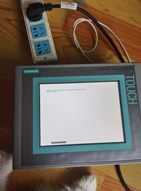 西门子屏6AV6643-0CB01-1AX1功能正常,质量包议价