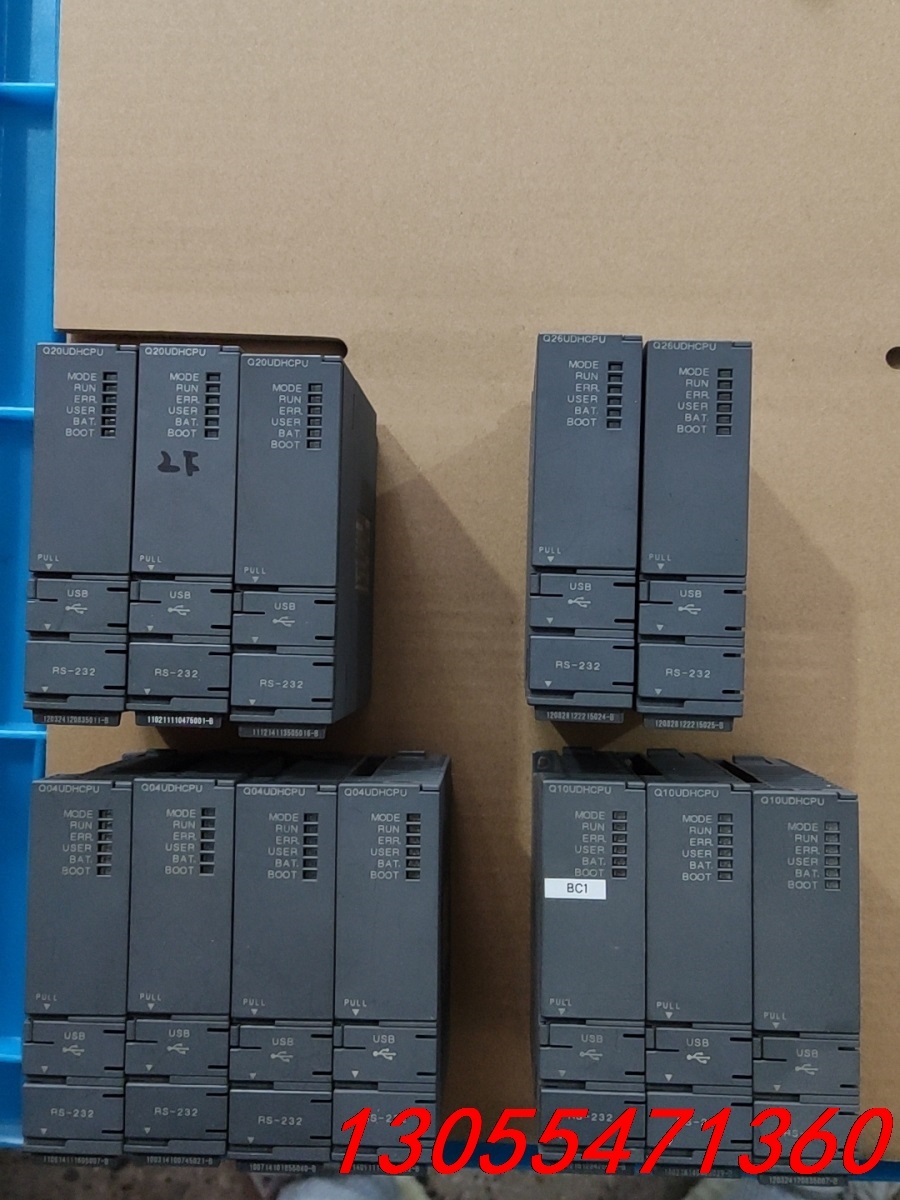 议价Q04UDHCPU    Q20UDHCPU   Q26UD