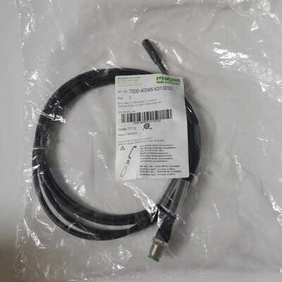 MURR穆尔7000-40585-6310200传感器延长线议价