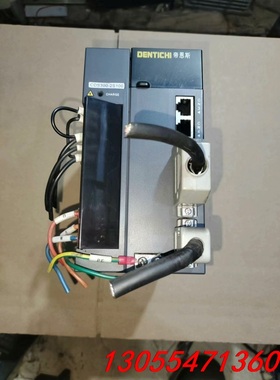 议价帝恩斯伺服驱动器CDS300-2S100，剪线拆机，成色如图