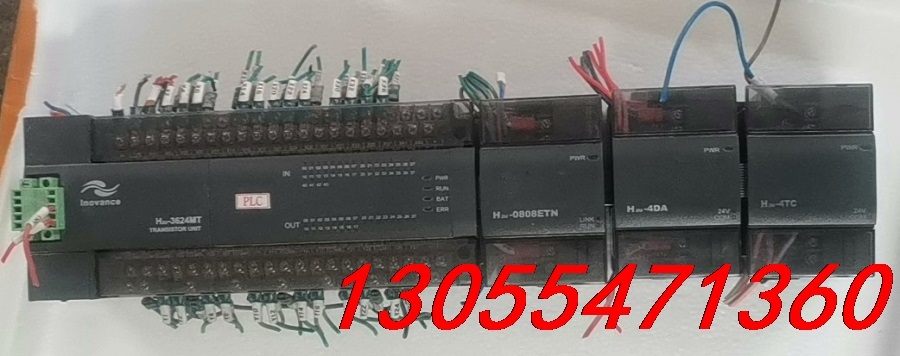 议价汇川 PLC H2U-3624MT,模块 H2U-0808E