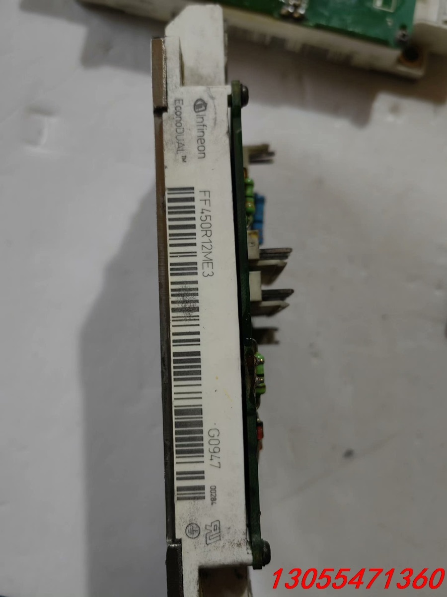 议价FF450R12ME3模块原装拆机功能质量包好，全部测试完好
