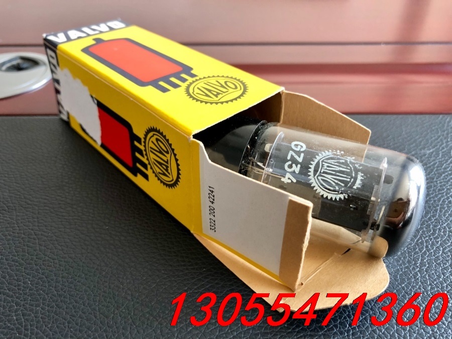 议价大盾 富豪GZ34 5AR4 原盒电子管