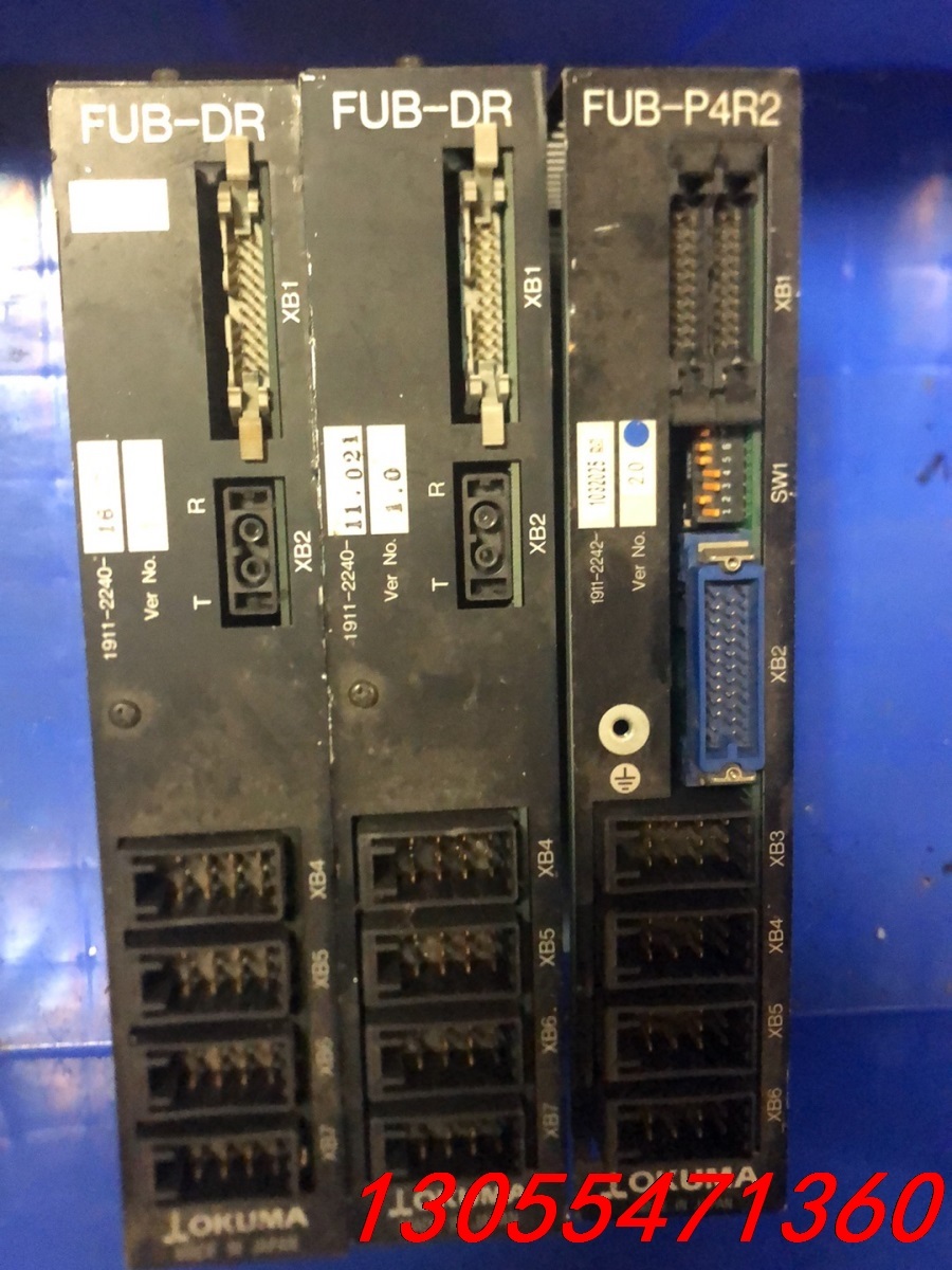 议价OKUMA FUB-DR  FUB-P4R2 八成新