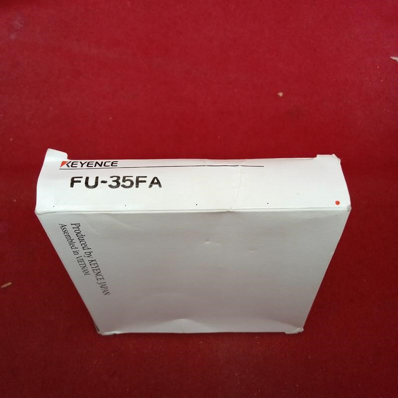 全新原装正品基恩士传感器FU-35FA工程剩余一个议价