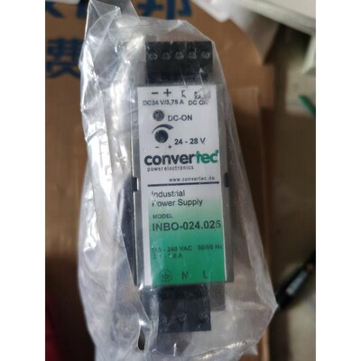 convertec INBO-024. 025全新原装正品议价