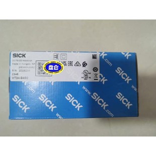 B450 sick光电传感器WT34 器件 全新议价 电子元