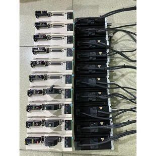 禾川X2E400W带抱闸 禾川X2E 禾川伺服电机 议价 禾川