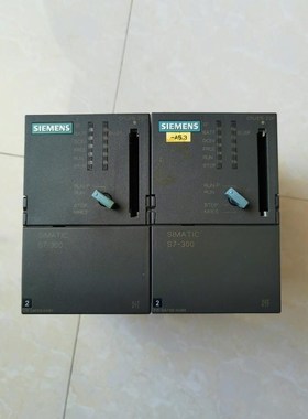 6ES7 315-2AF03拆机二手西门子300plc模块c议价