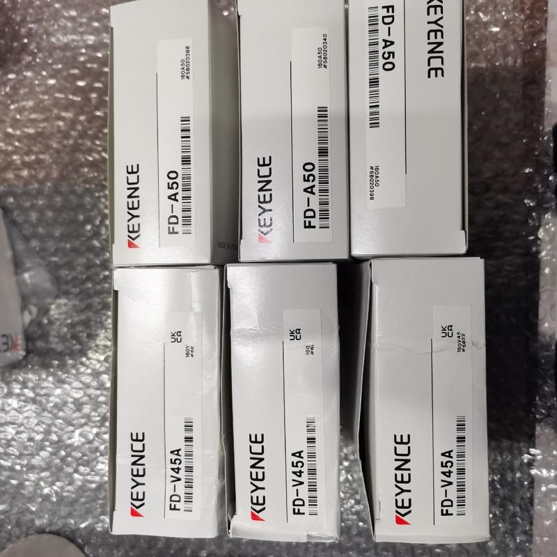 全新原装基恩士FD-V45A FD-A50 流量传感器3套,议价