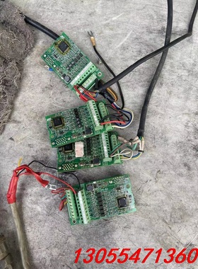 议价安川变频器PG卡ETC740160和PG-B3现货包好质量有