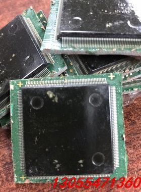 议价MB91F362GB MB91F362GA 拆机带板