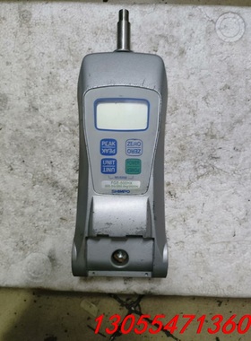 议价日本原装新宝SHMPO数显拉力器，型号FGE-500HX，二