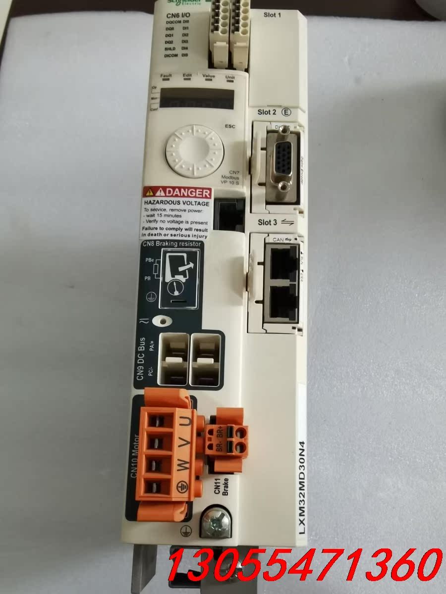 议价施耐德原装正品LXM32MD30N4