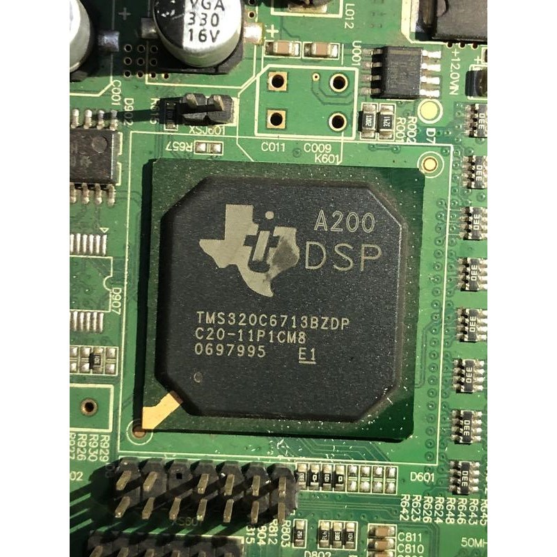 tms320c6713bzdp,芯片,dsp图像处理议价