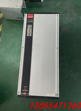 议价丹弗斯原装拆机变频器VLTTYPE3532 HVAC 175