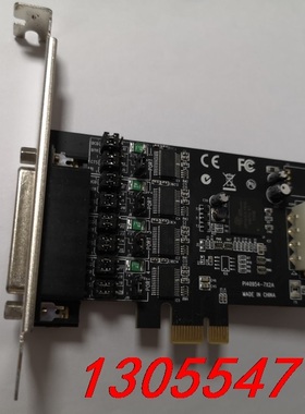 议价PI40954-7X2A 串口通讯卡拆机实图现货成色新包好包