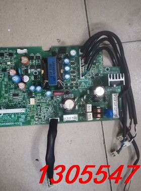 议价SA539655-03 富士变频器驱动板  二手拆机，板子有