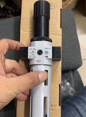 议价LFRS-3/8-D-O-MINI 194722过滤调压阀带