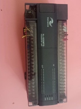 汇川PLC  H2U-3232MTQ原装拆机,功能包好,成色议价
