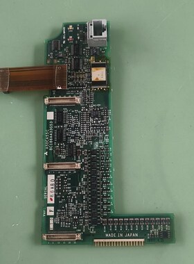 三菱变频器主板A50CA55C BC186A433G53议价