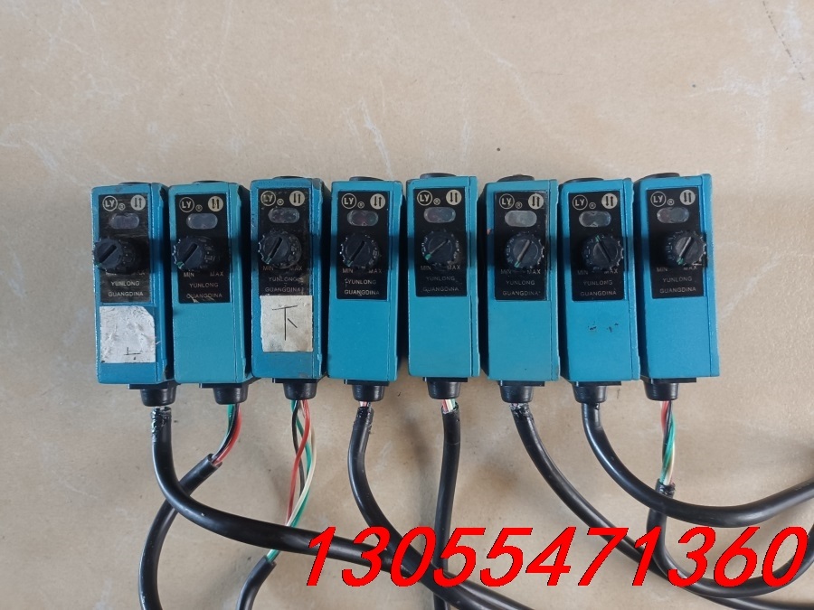 议价光电开关Z3J DS-50E3八个