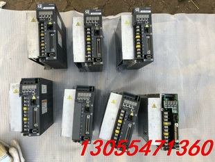 议价SEA2 一台 08NRCP儒竞750W伺服驱动器 拆机实拍
