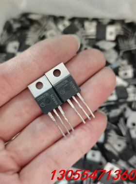 议价200N25N 原装进口拆机 64A250V 场效应晶体管