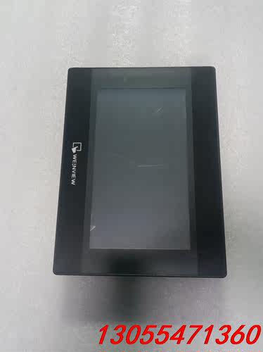 议价威纶触摸屏拆机二手MT8070iH，