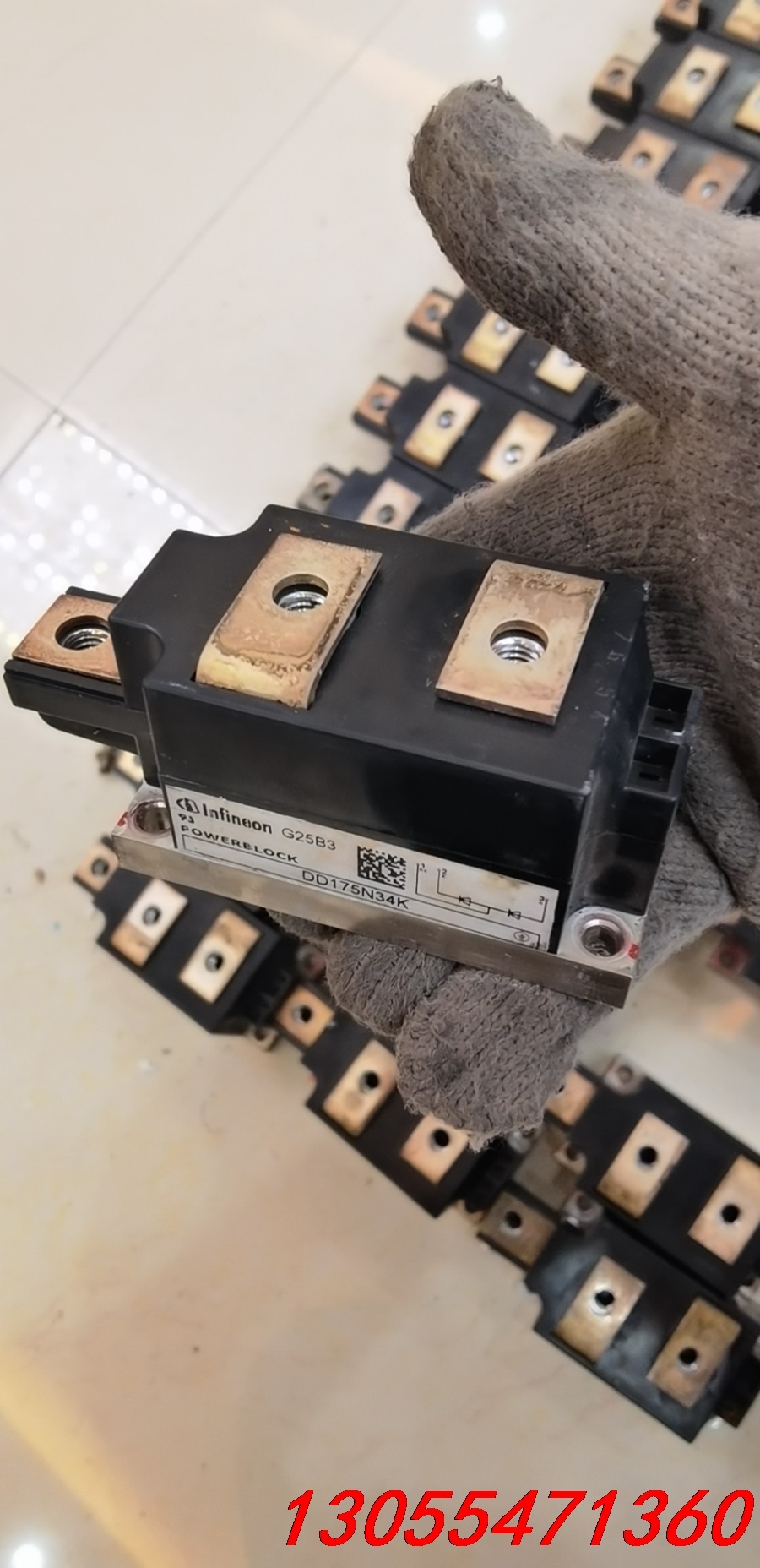 议价DD175N34K英飞凌