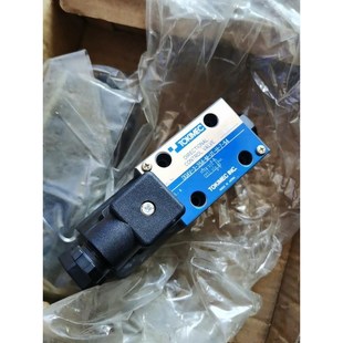 35A 原装 议价 进口东京计器电磁阀DG4V