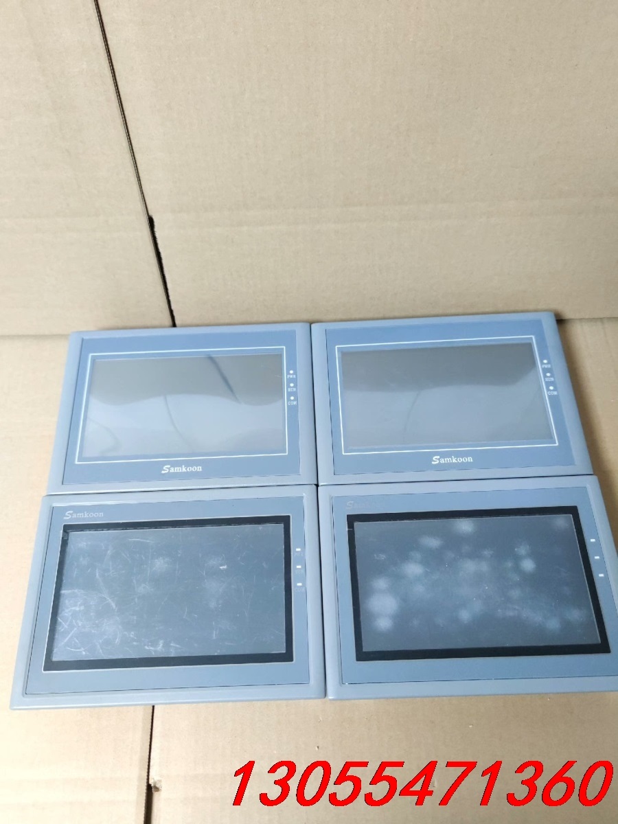 议价显控7寸触摸屏，型号EA-070B/SK-070ME各两台，