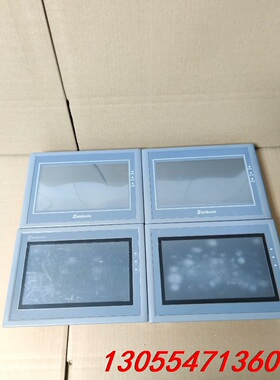 议价显控7寸触摸屏，型号EA-070B/SK-070ME各两台，