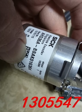 议价西克编码器AHS36A-BBAK016384二手拆机功能正常