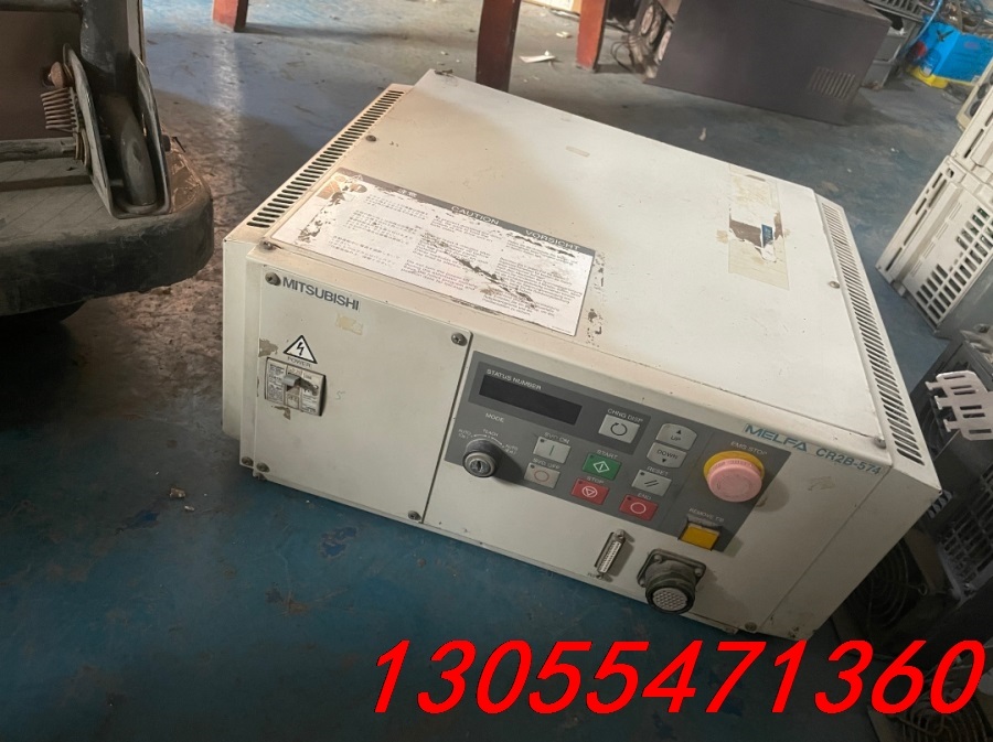 议价三菱机器人控制柜CR2B-574 包好