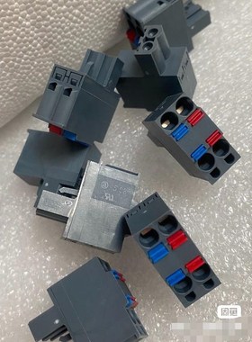 西门子1500系列CPU电源端子,全新原装正品,间距5.08议价