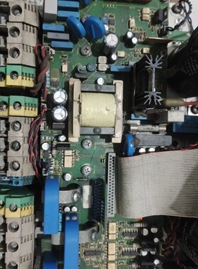 议价18F524H-0419 F5科比变频器30KW主板驱动板
